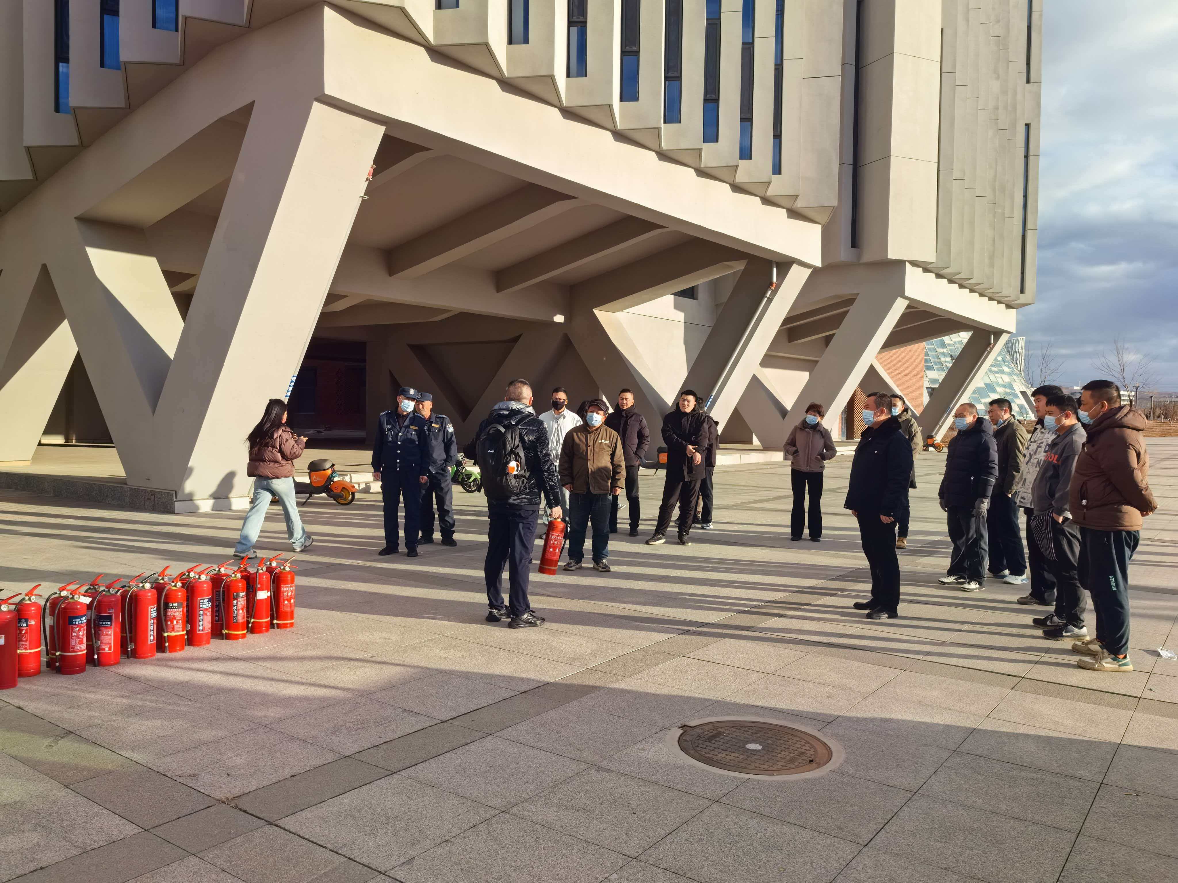 消防安全宣传教育活动